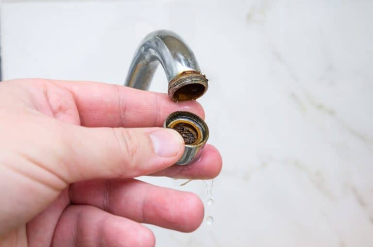 How To Remove Calcium Buildup In Pipes? (Causes & Prevent Tips)