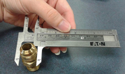 Tips For Measuring Metric Pipe Fittings