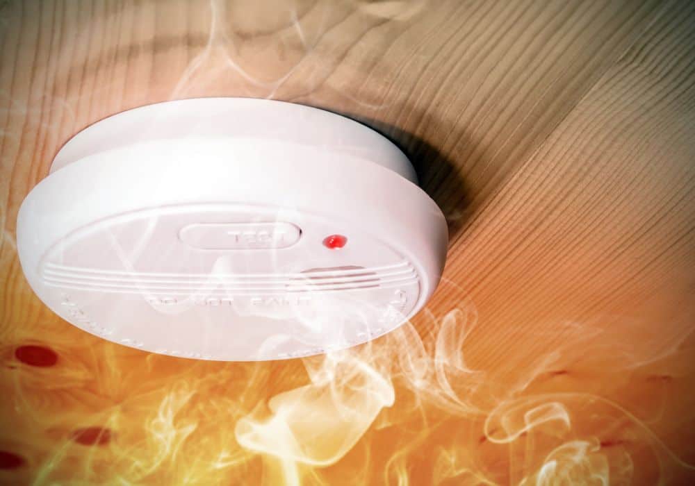 Causes and Solutions for a Faulty Smoke Alarm