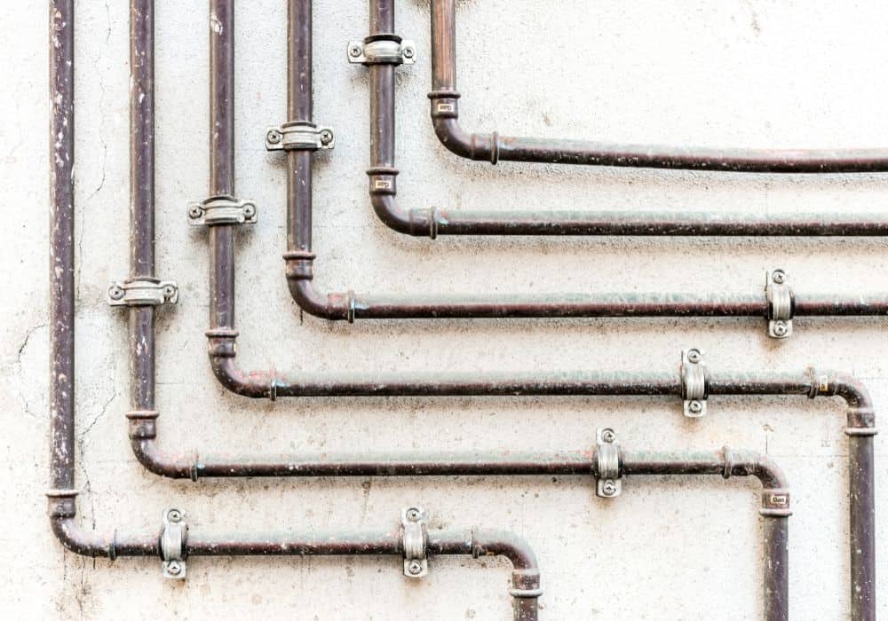 Gas Pipes: Where Do They Run in a House?