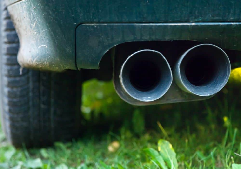 What Makes the Exhaust System Heat Up?