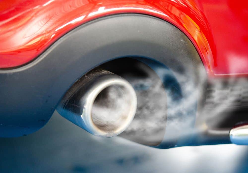 What Makes the Exhaust System Hot?
