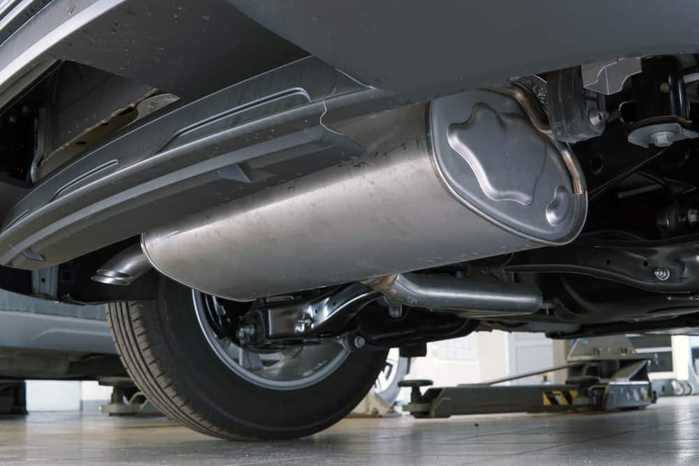 Understanding what a muffler delete means