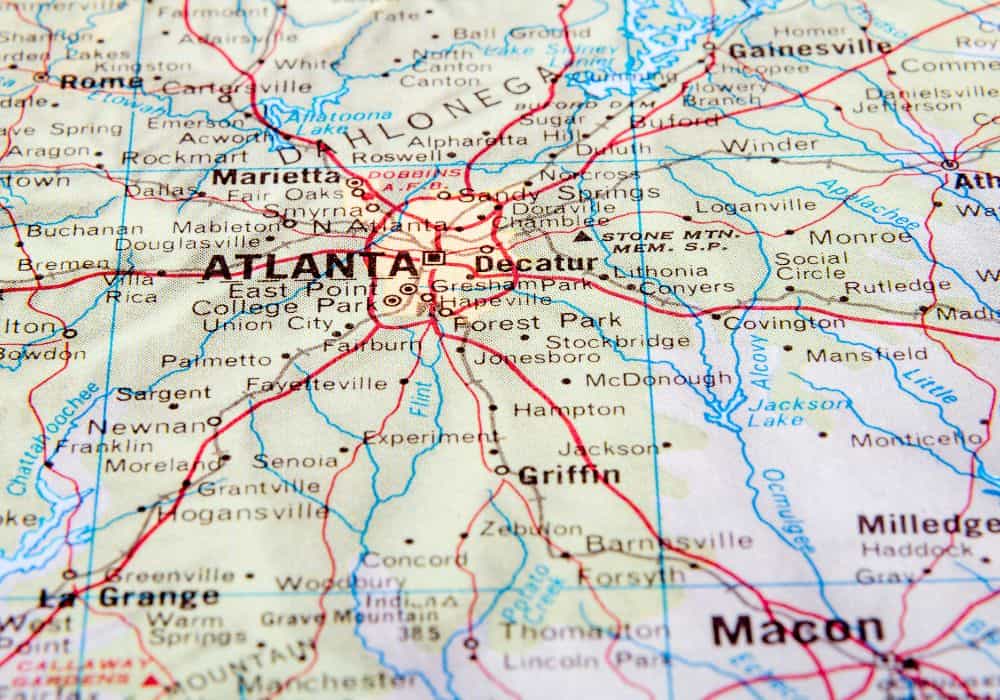 10 Worst Neighborhoods In Atlanta