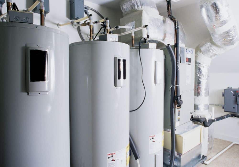 Comparison Between Rheem Water Heaters and AO Smith Water Heaters