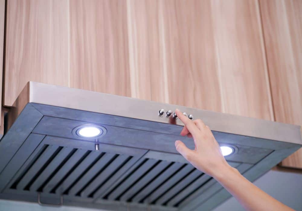 Considerations to Keep in Mind Before Replacing Your Range Hood Lights
