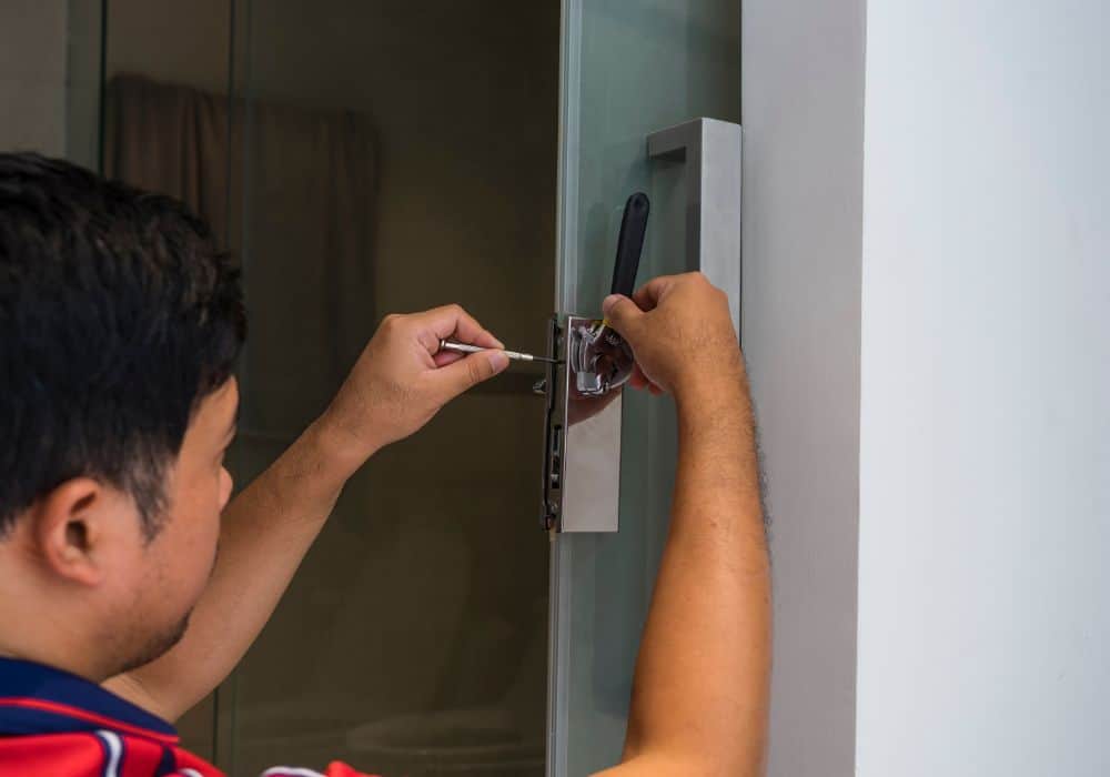 Effective and Safe Methods of Opening a Locked Bathroom Door