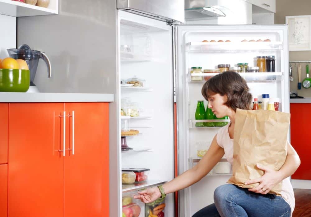 Factors Affecting a Refrigerator’s Weight