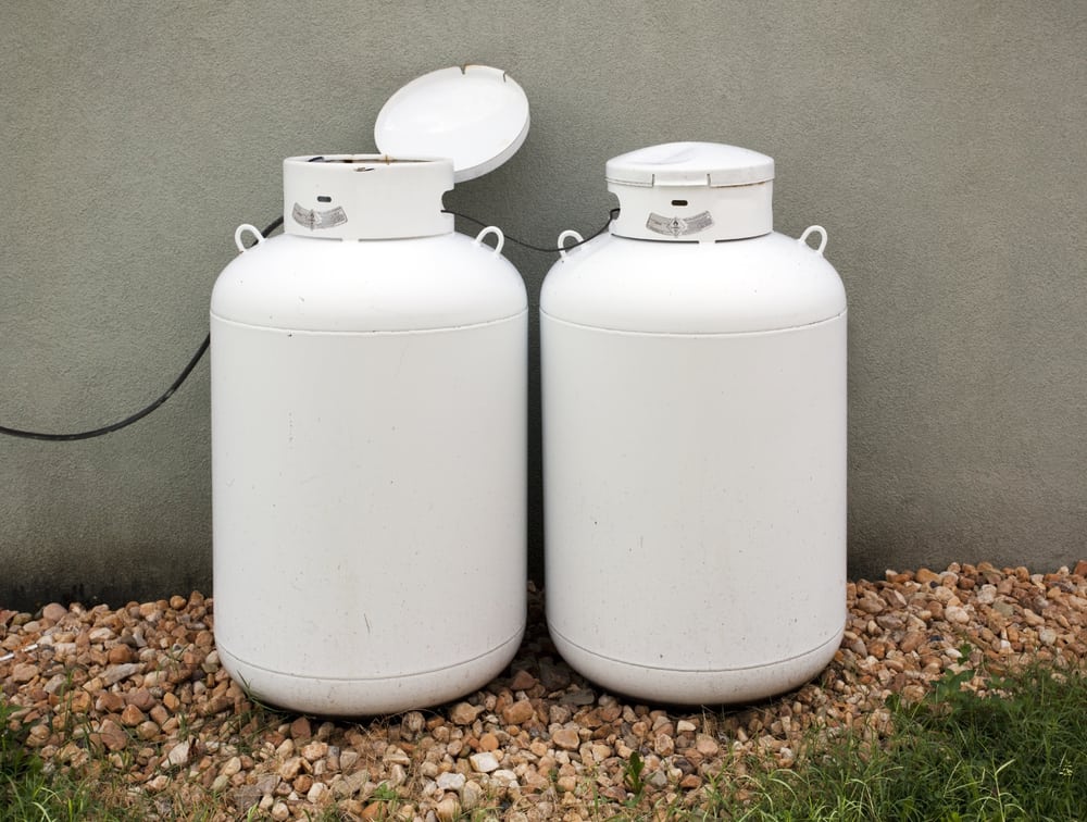 How Many Gallons Does A 100 Pound Propane Tank Hold