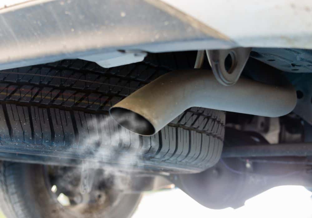 How Much Does it Cost to Fix an Exhaust Pipe