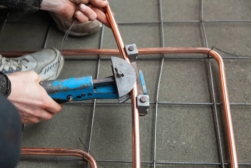 How To Bend Copper Pipe