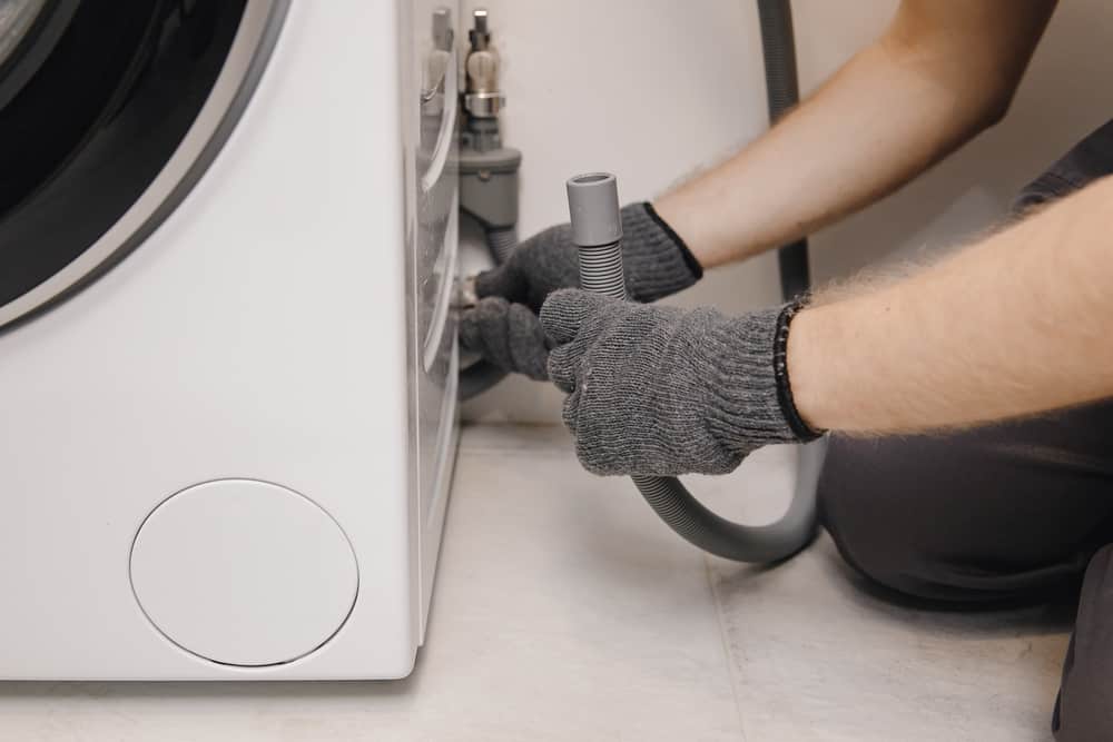 How To Clean Washing Machine Drain Pipe