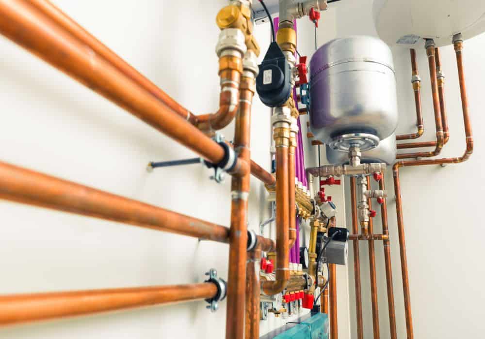 How To Prevent Copper Pipes From Turning Green