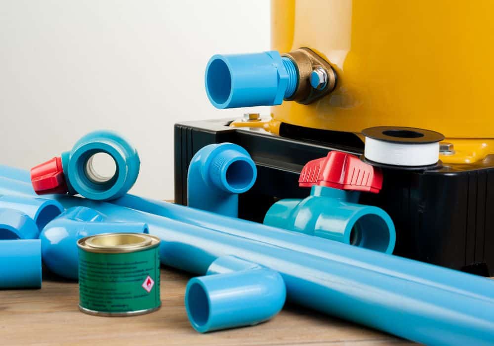 How to Assemble Threaded PVC Pipes?