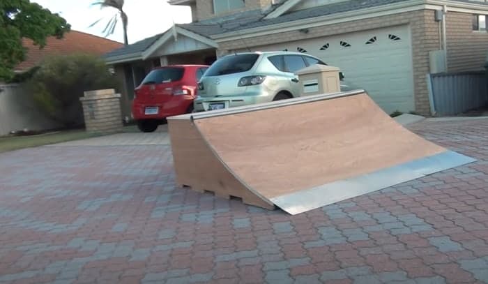 How to Build a Quarter Pipe – A DIY Tutorial from Experts