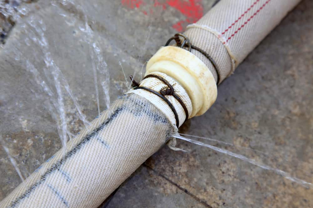 How to Fix a Leaking Pipe Joint