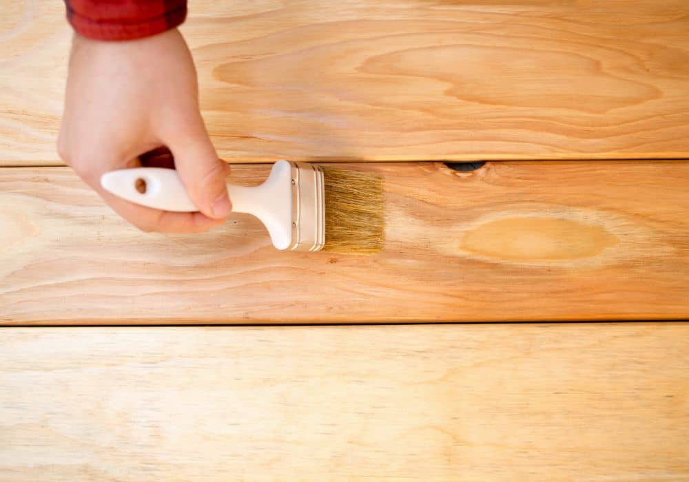How to Get Wood Stain Off the Skin 10 Methods Plus Steps