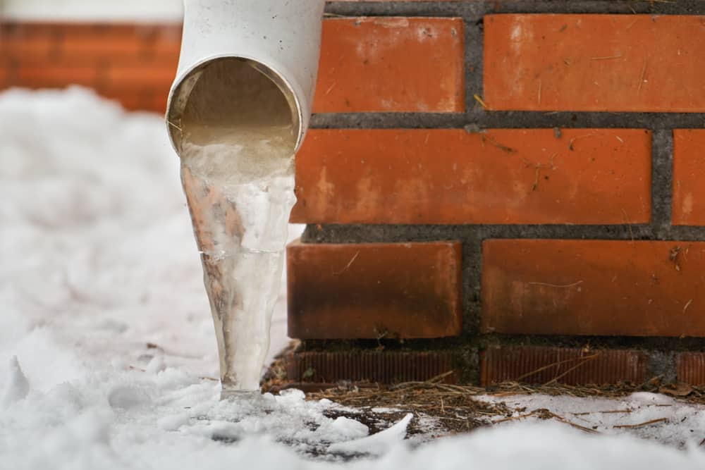 How to Tell If Drain Pipe is Frozen