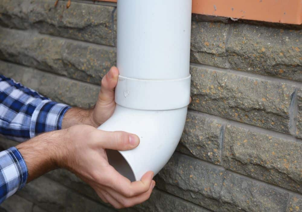 Installation Tips for Downspout Drains