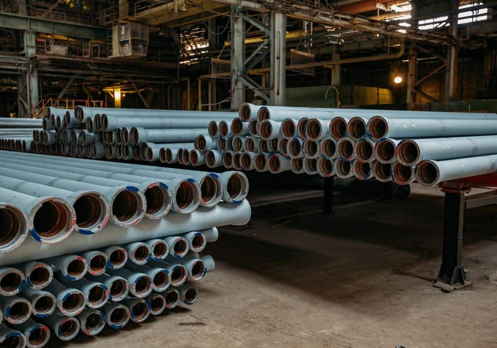 Other DWV Pipe Types
