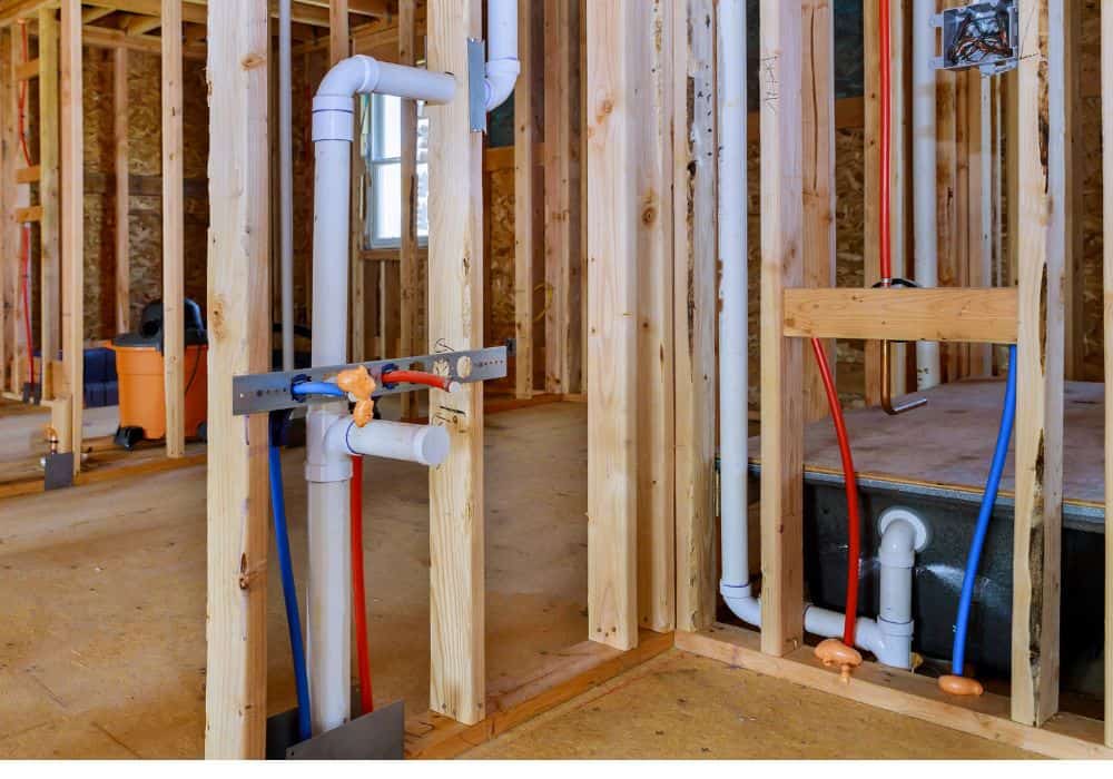 Other types of PEX pipes