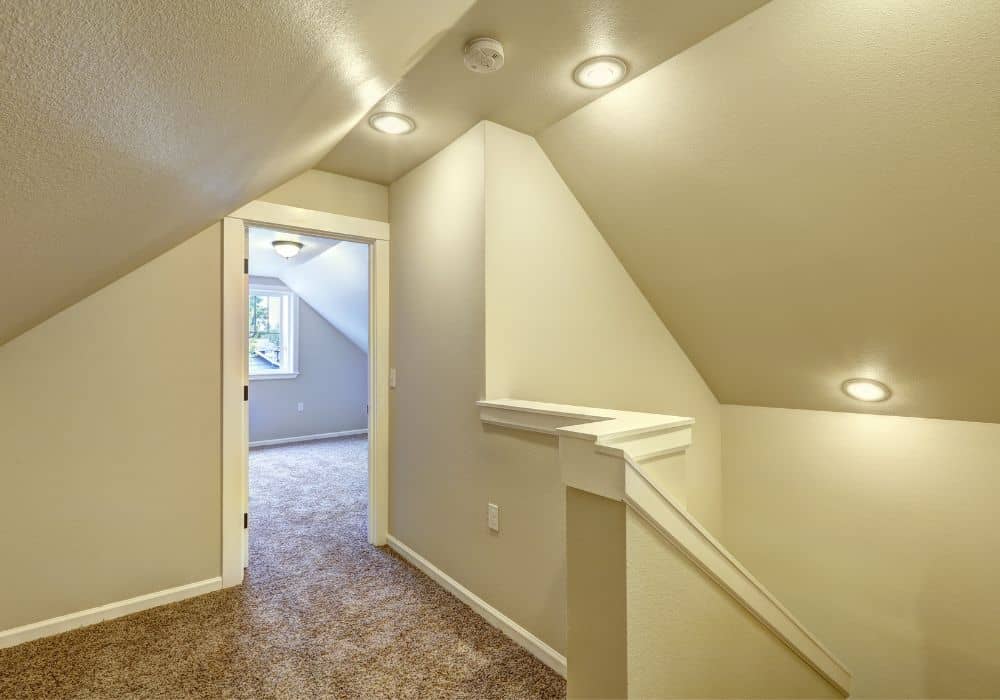 What Are The Cons Of Installing Recessed Lighting Into Your Vaulted Ceiling?