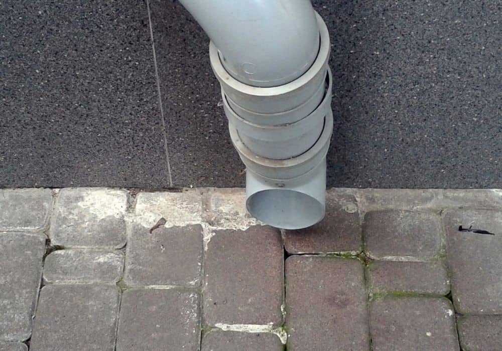 What Causes a Drain Pipe to Collapse
