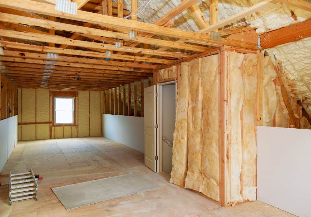 What Factors Are Relevant When Determining Which Insulation Is Best?