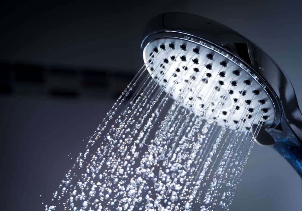 What Is The Standard Showerhead Height