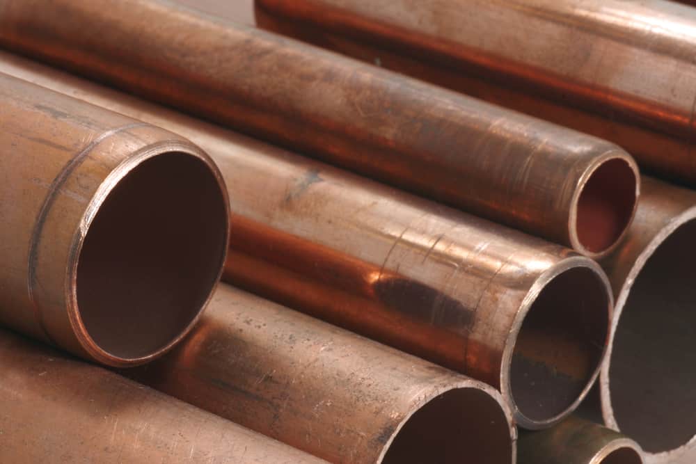 What Type of Copper Pipe for Water