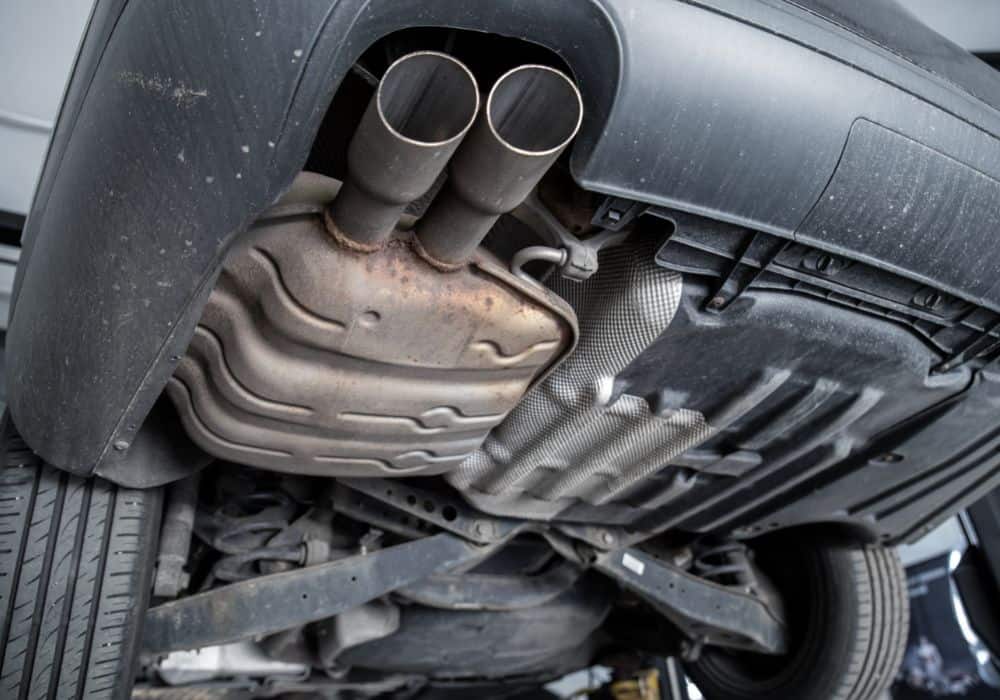 What You Need to Know About an Exhaust Pipe