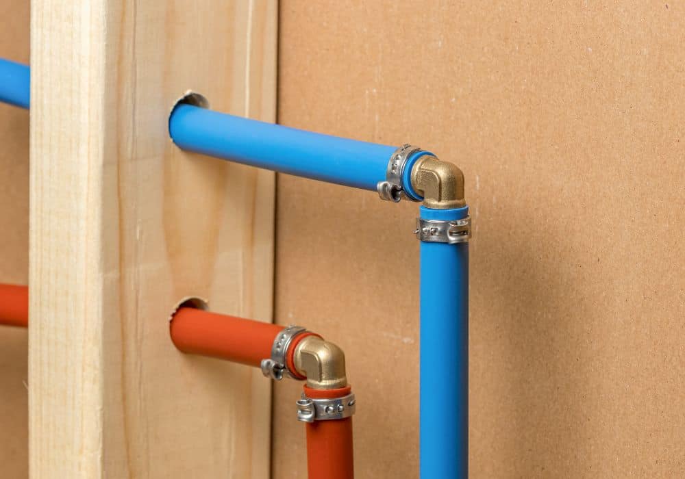 What are PEX pipes?
