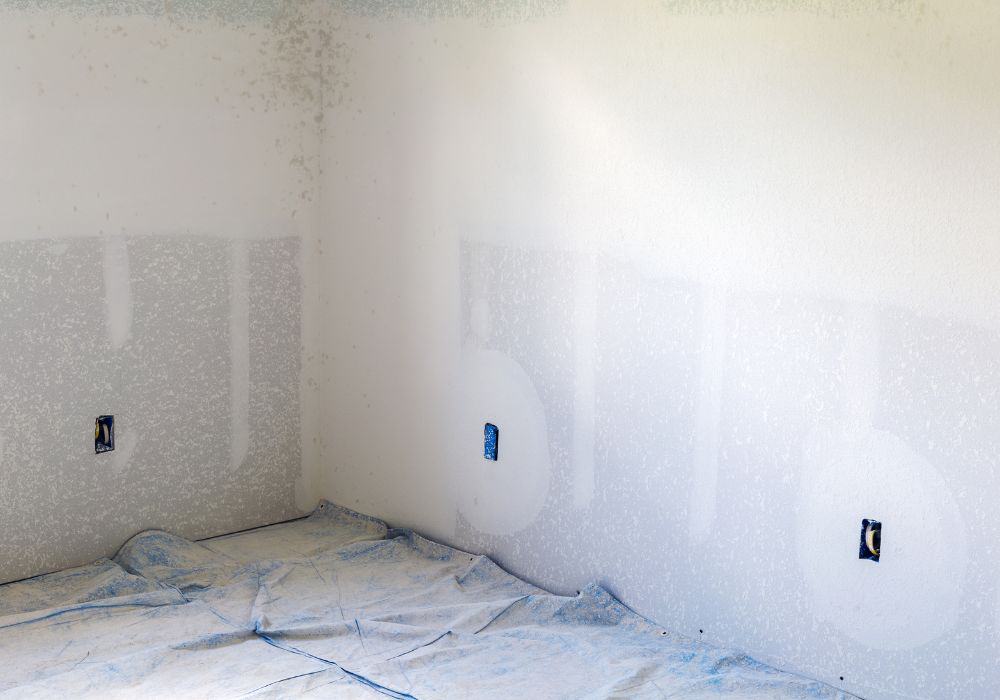 Rounded VS. Square Drywall Corners Comparison