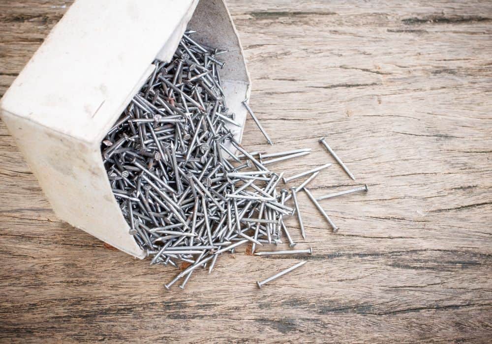 What are the Differences Between 3 1/4 and 3 1/2 framing nails?