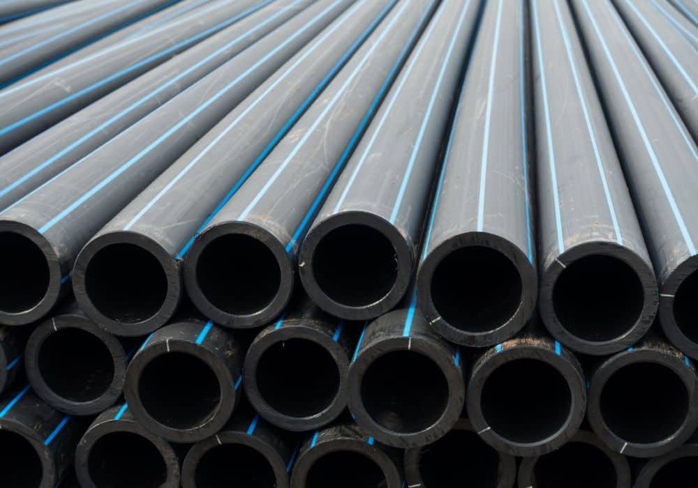 What are the advantages and disadvantages of HDPE pipes