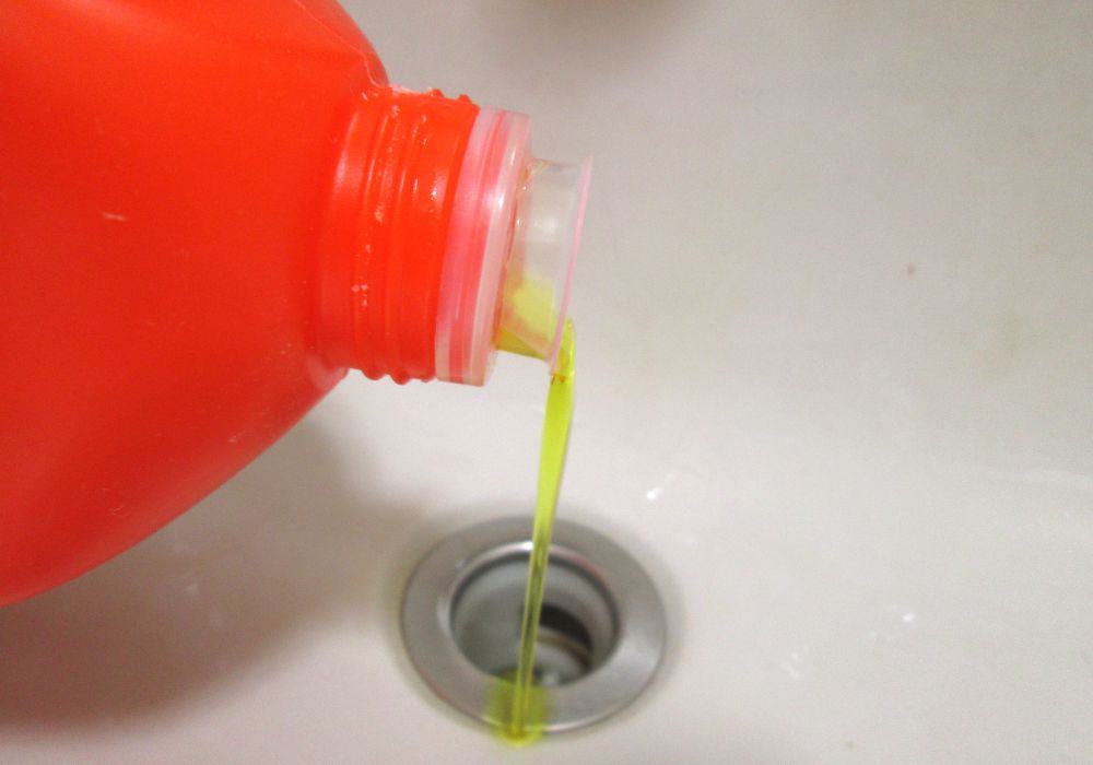 What is a drain cleaner?