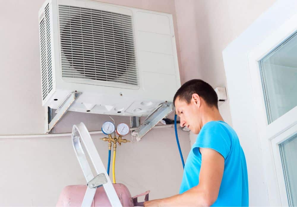 What is the Cost of Recharging an Air Conditioning Unit?