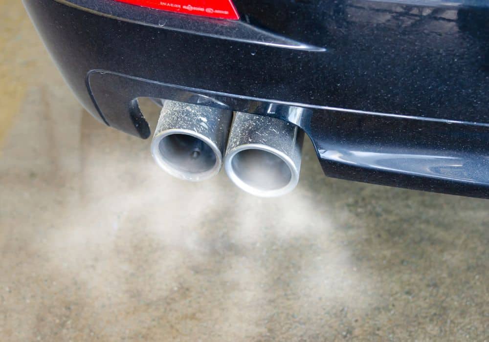 What to do with mild burns from exhaust pipes?