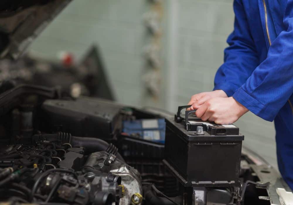 When should you change your car's battery?