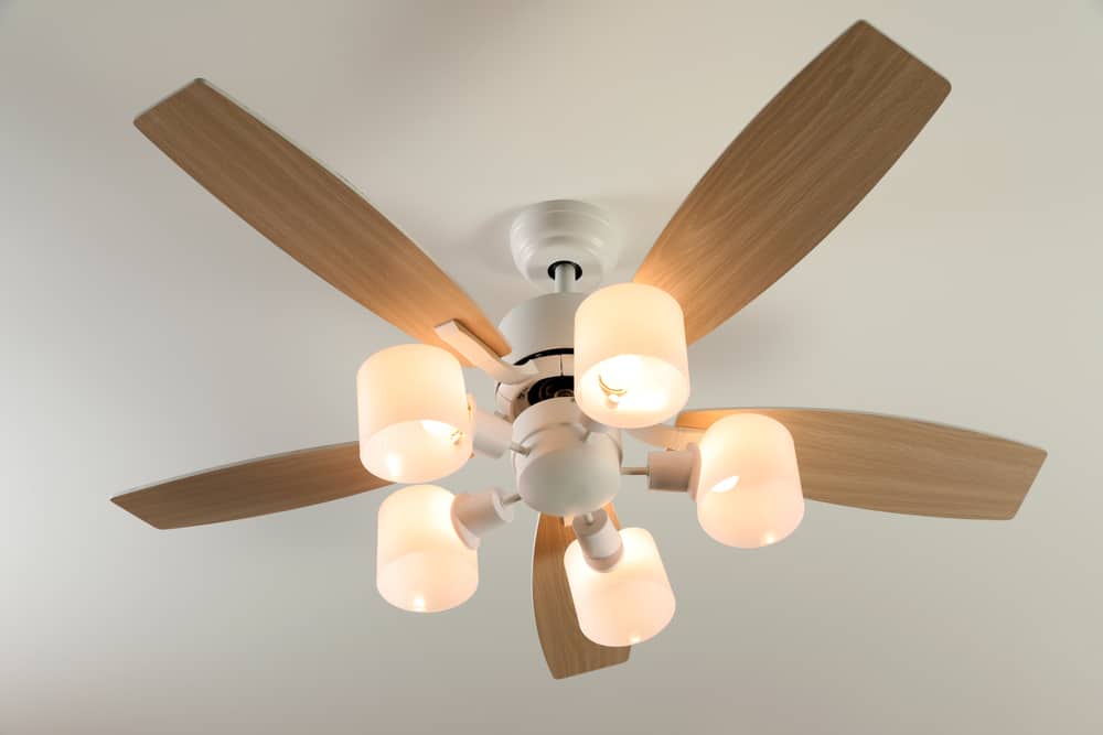 Why Your Ceiling Fan Light Flickers