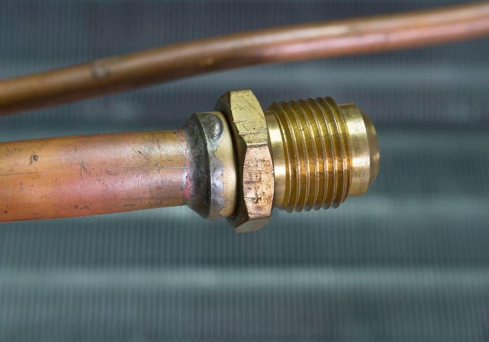 Why do you need threaded pipes?