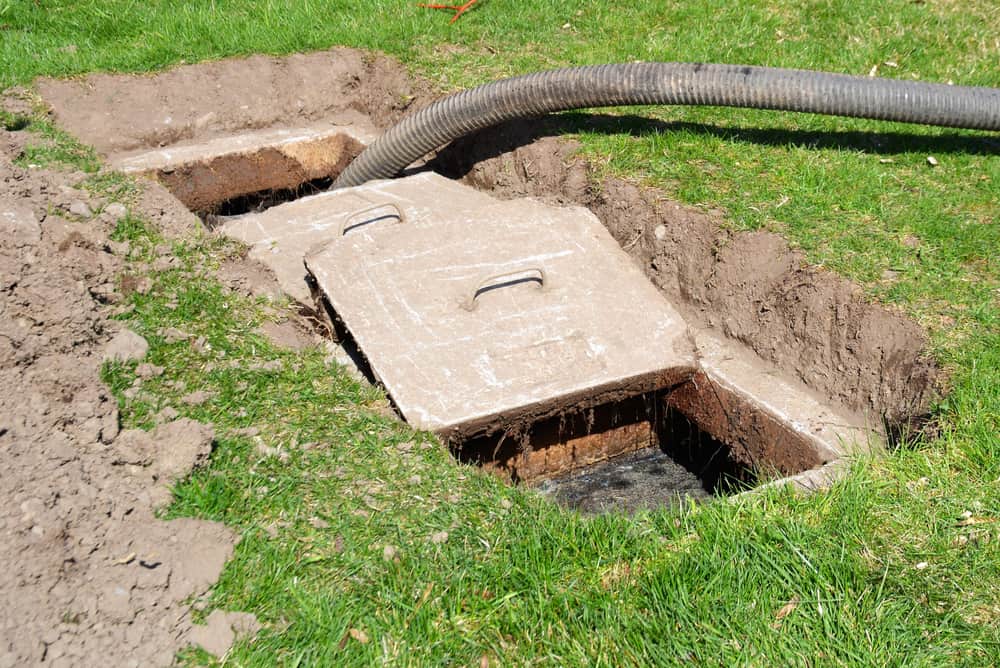 can I buy concrete septic tank lids?
