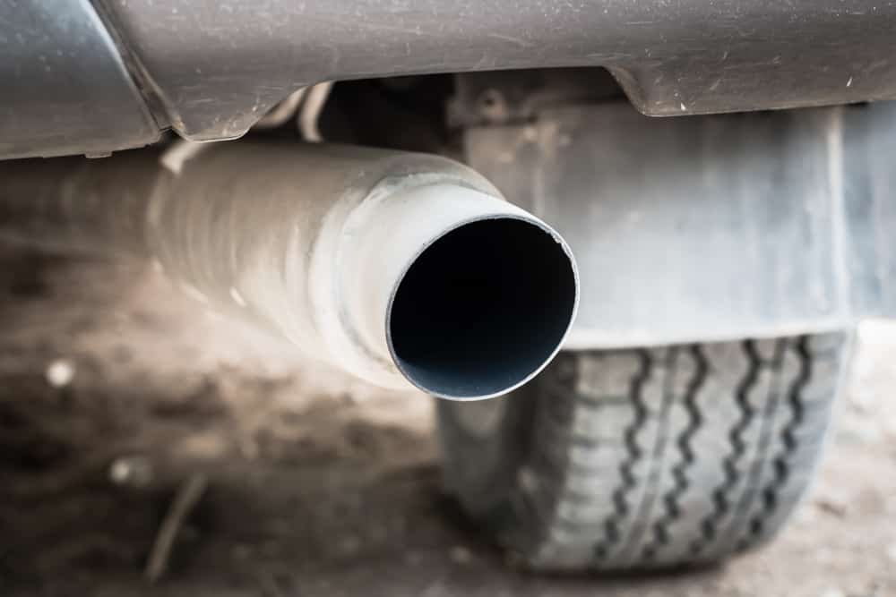 how much to fix exhaust pipe