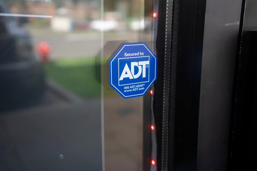 how to turn off the door chime on an adt alarm system