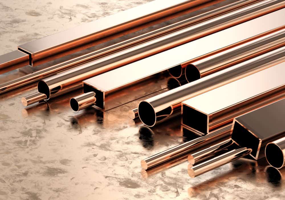 The 3 main types of copper pipes and how long each type lasts