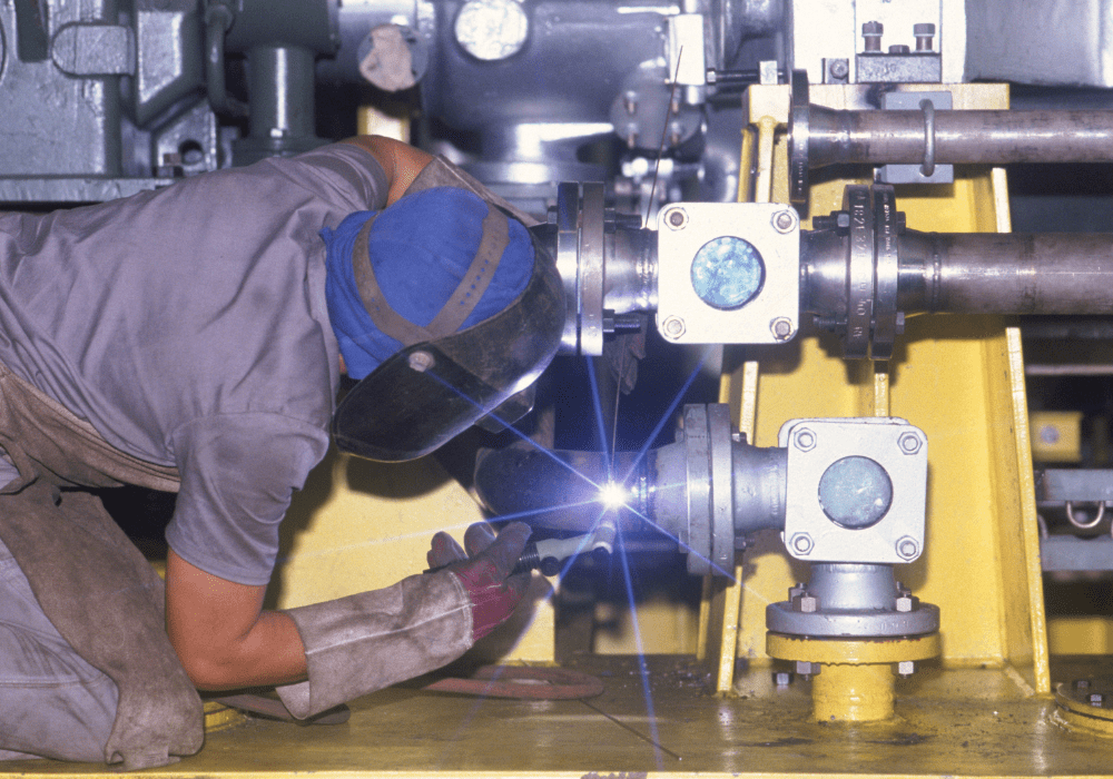 Common Mistakes to Avoid When Welding Pipes