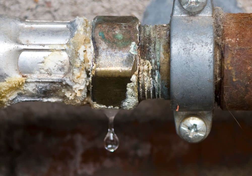 How Can I Tell If I Have a Leak?