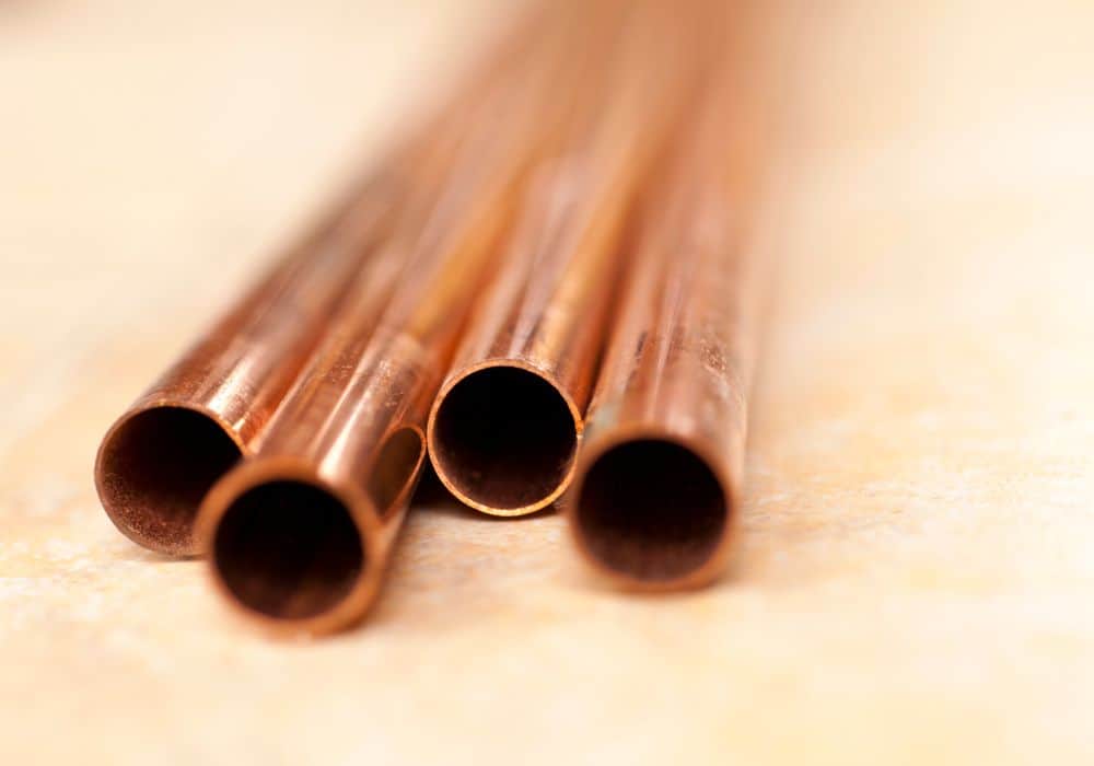 The Process Of Flaring Copper Tubing