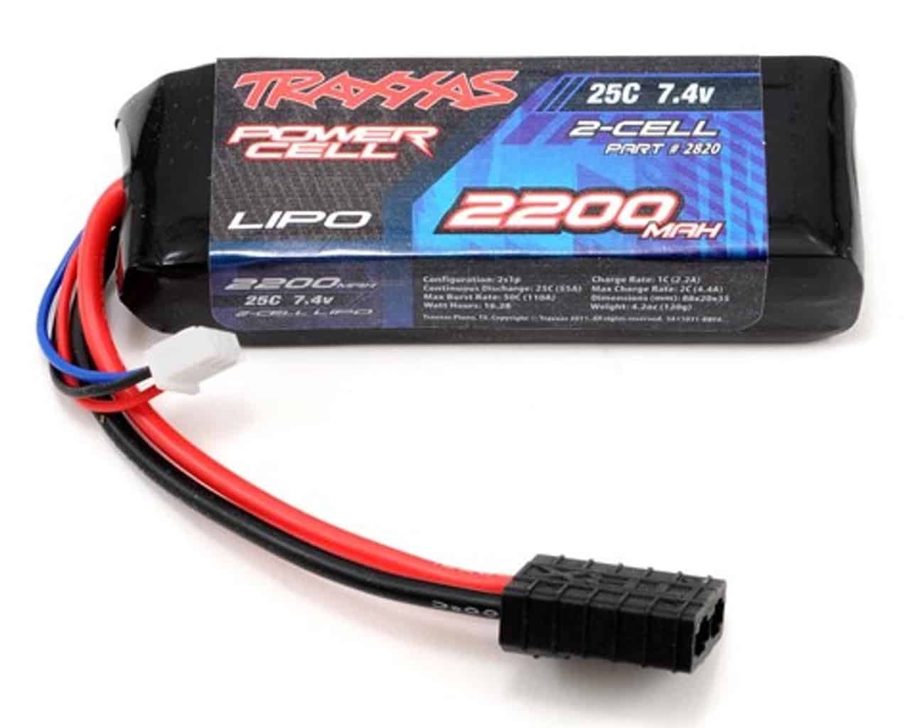 Why is Traxxas Battery Not Charging