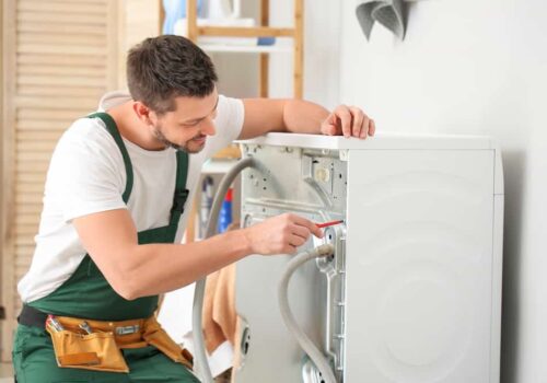 6 Simple Ways To Unblock A Washing Machine Waste Pipe